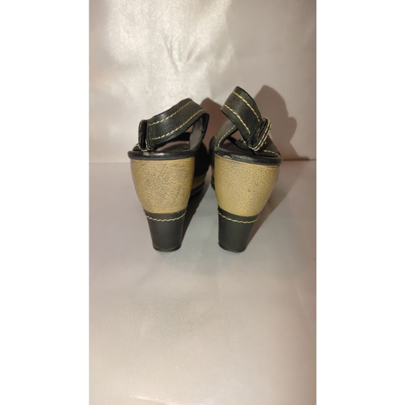 INC Salazar Wedge Espadrilles Size 7.5M - Picture 4 of 4